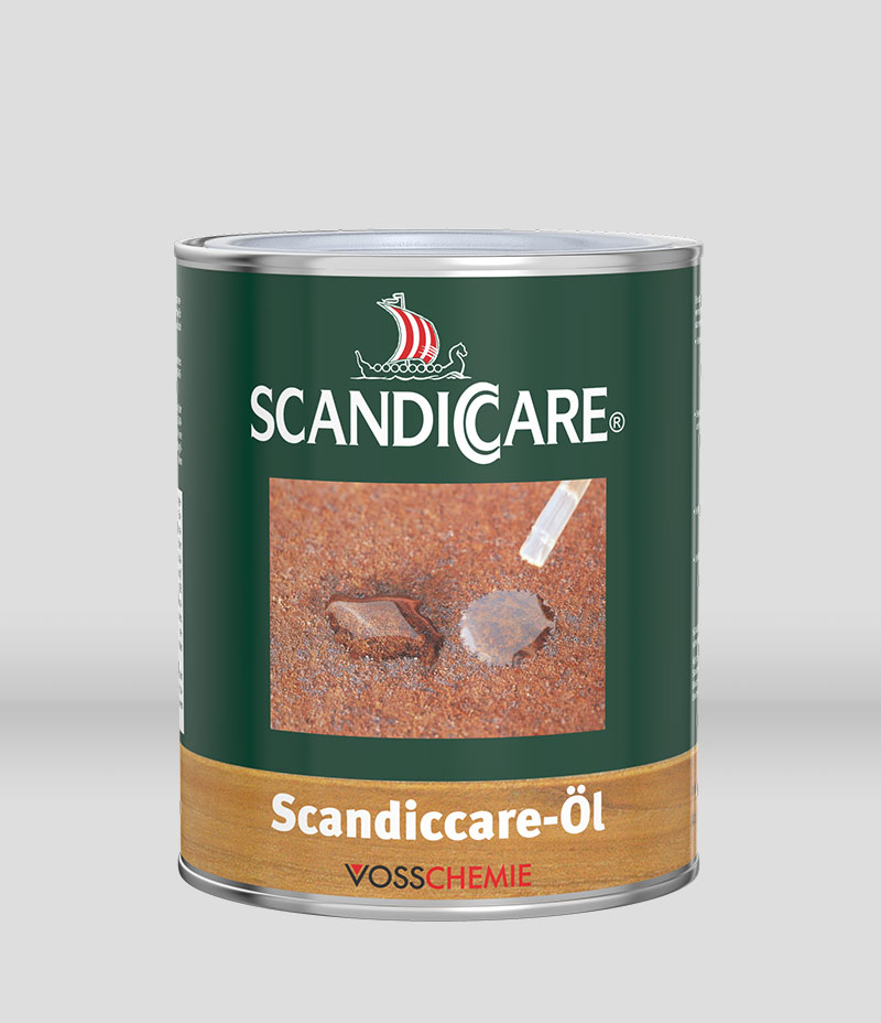 Scandiccare-Öl